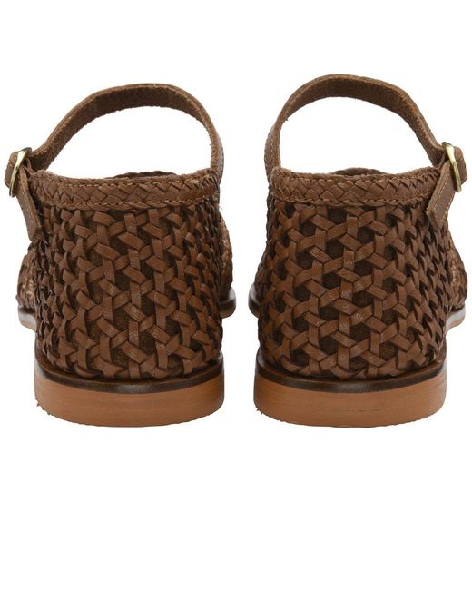 Ravel Brown Kelk Sandals