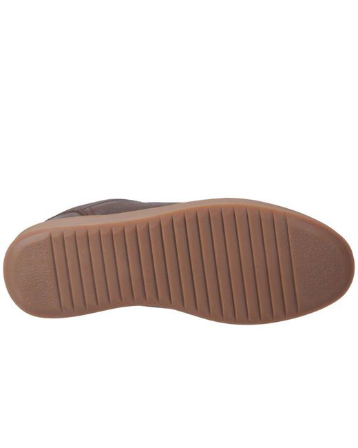 Hush Puppies Brown Madden Trainers for men