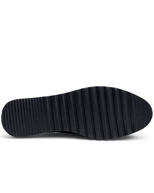 Hotter Black Juniper Wide Fit Loafers