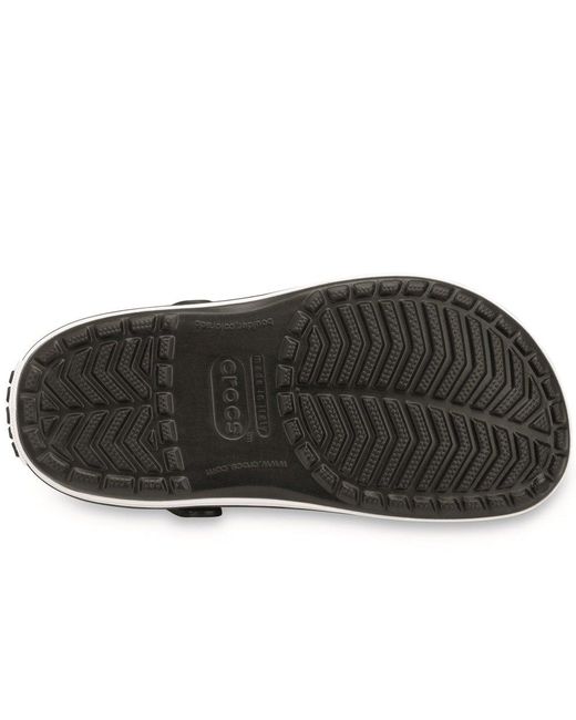 CROCSTM Blue Crocband Clogs for men