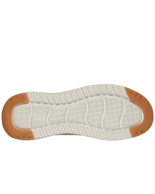 Skechers Brown On-The-Go Stellar