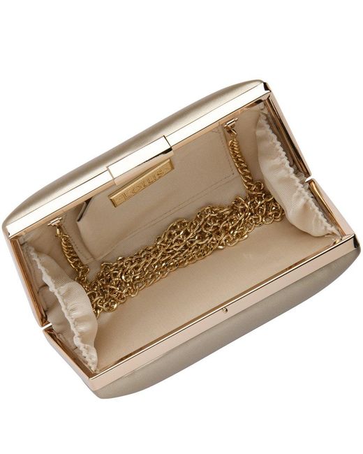 Lotus Natural Bliss Clutch Bag