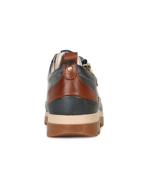 Pikolinos Blue Void Shoes
