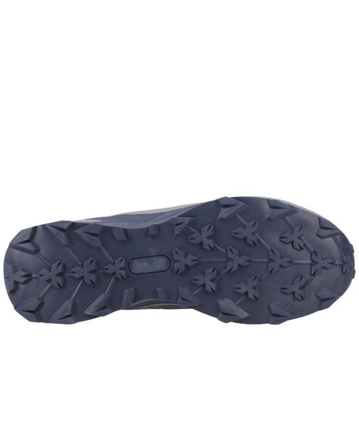 Cotswold Blue Horton Low Walking Shoes for men