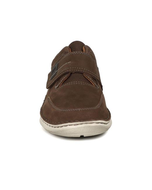 Josef Seibel Brown New Anvers 83 Shoes for men