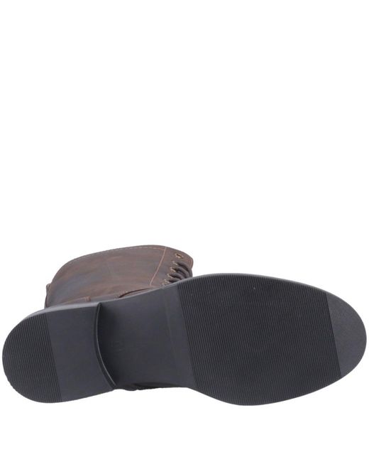 Cotswold Brown Hidcote Wellingtons