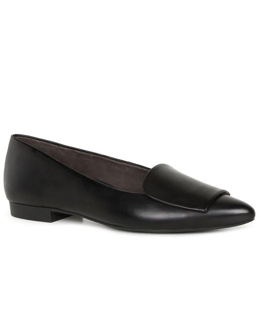 Paul Green Black Paul Kiki Ballerina Shoes Lea