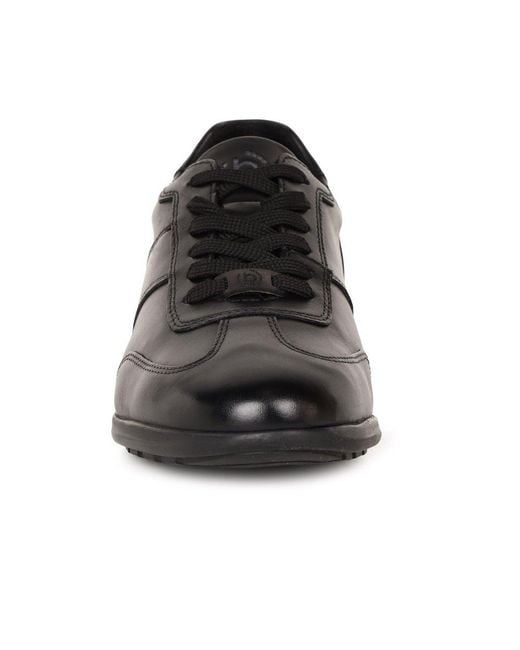 Bugatti Brown Mason Trainers for men