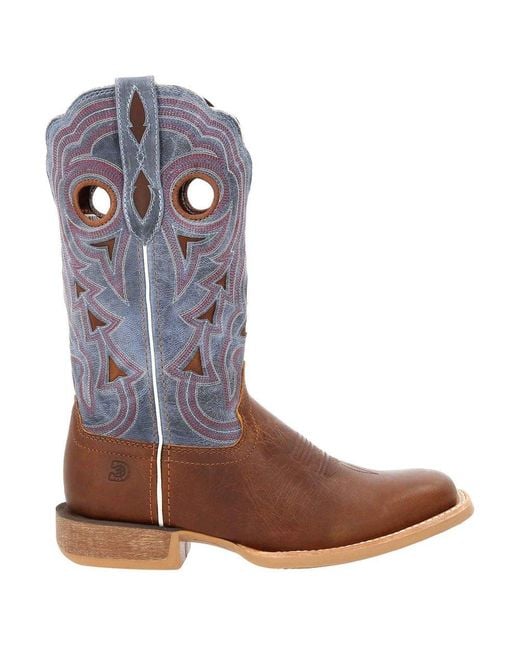 Durango Brown Lady Rebel Pro Western Boots