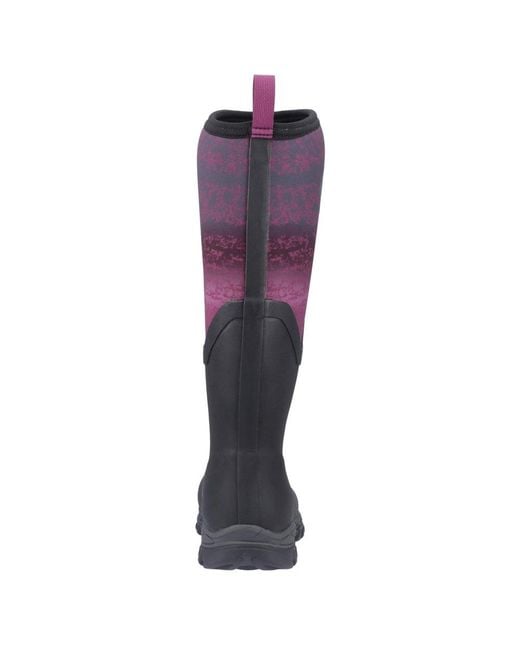 Muck Boot Blue Arctic Sport Ii Ankle Boots