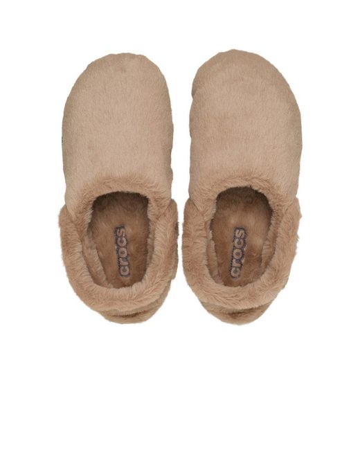 CROCSTM Natural Classic Unfurgettable Clogs