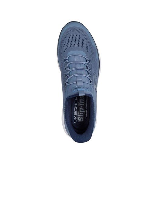 Skechers Blue Summits Top Rate Trainers for men