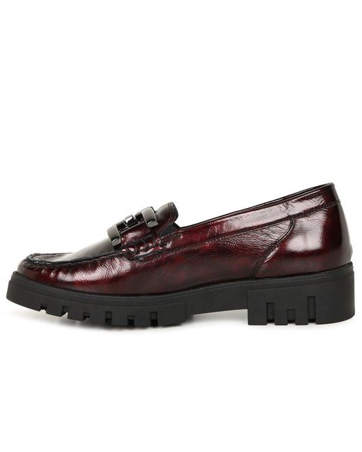 Waldläufer Black Pippa Loafers