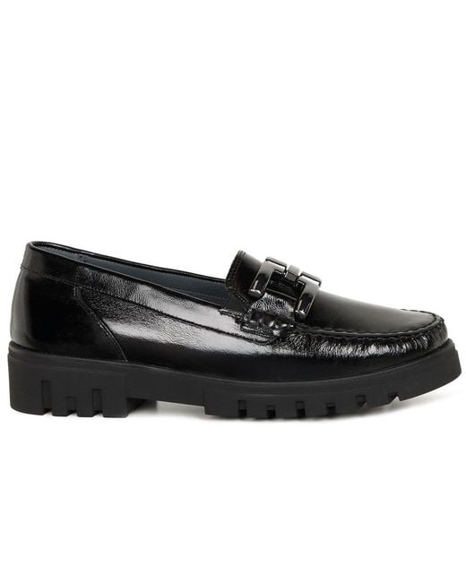 Waldläufer Black Pippa Loafers