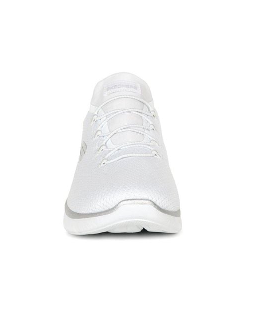Skechers Blue Slip