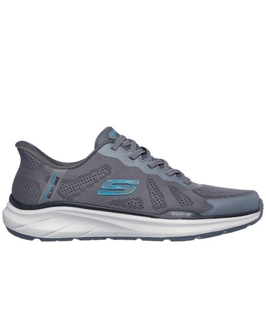 Skechers Blue Equalizer.0 Durran Trainers for men