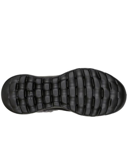 Skechers Black Savvy Boot