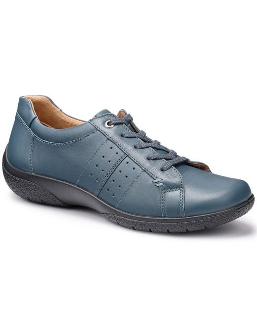 Hotter Blue Fearne Ii Trainers