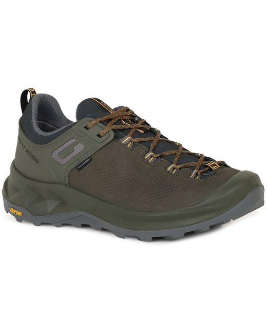 Grisport Green Vent Walking Shoes for men