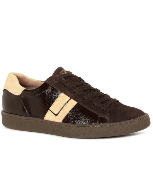 Paul Green Brown Rosalie &Apos;S Trainers