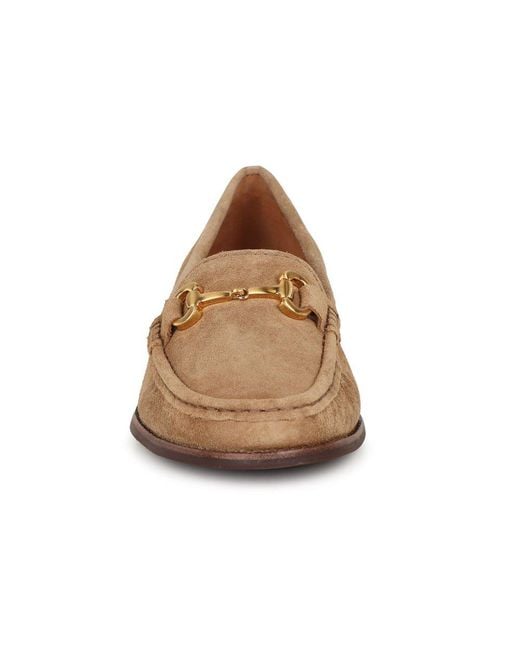 Charles Clinkard Brown Daltro W Loafers