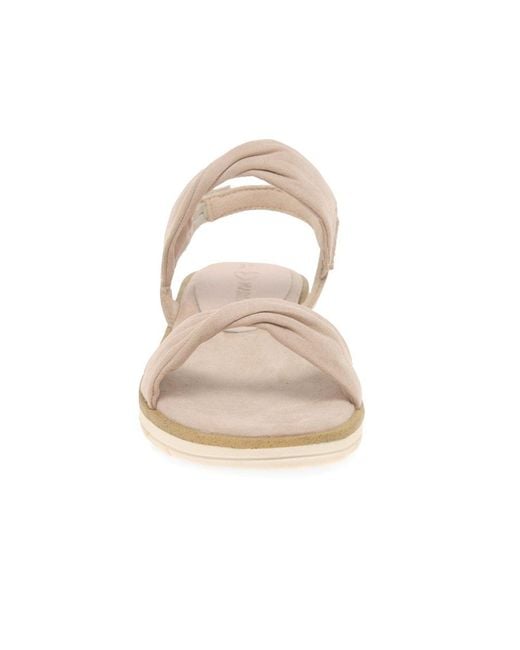 Marco Tozzi Pink Breeze Sandals