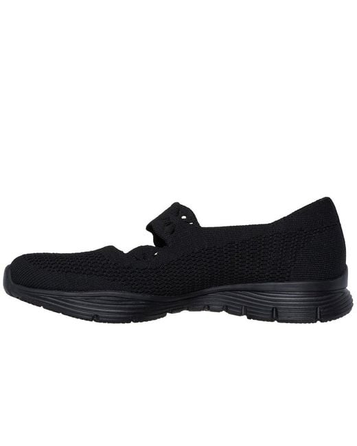 Skechers Black Seager