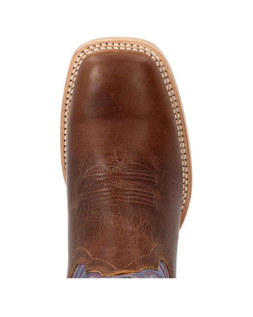 Durango Brown Lady Rebel Pro Western Boots