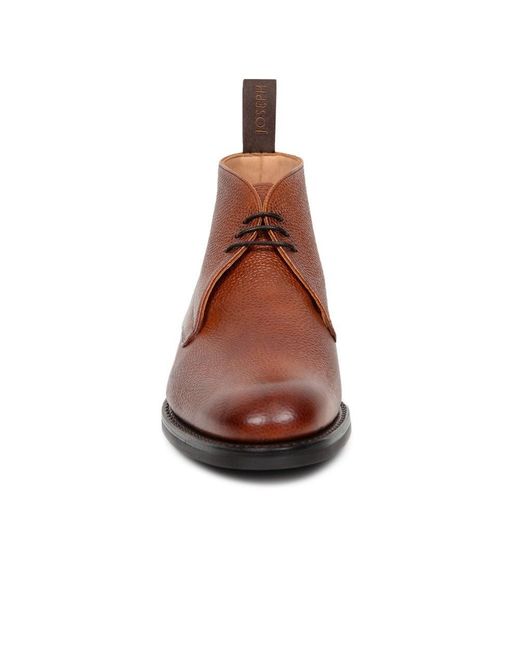 Cheaney Brown Jackie Iii R Boots for men