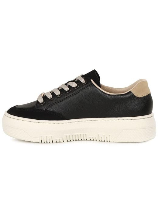 Rieker Black Mesmerize Trainers