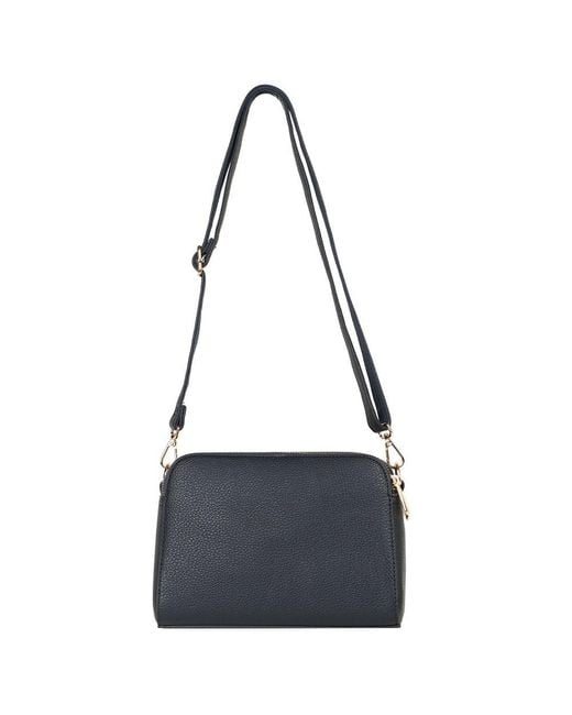 David Jones Natural Madrid Shoulder Bag