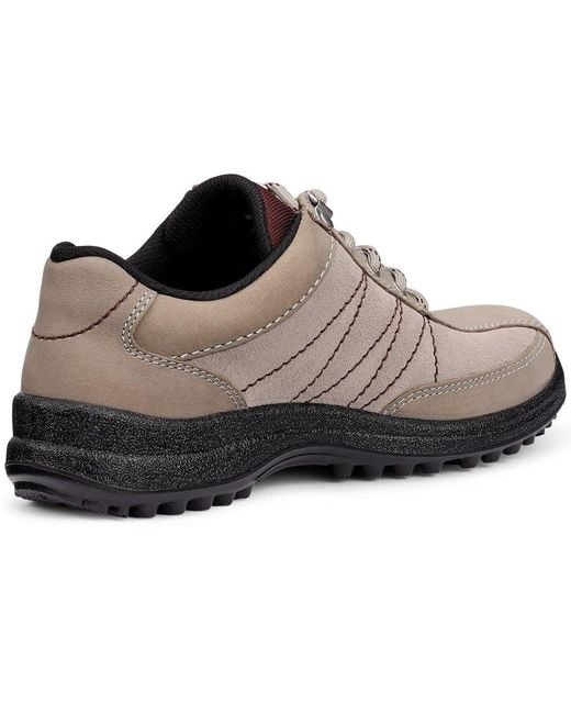 Hotter Gray Mist Gtx Shoes