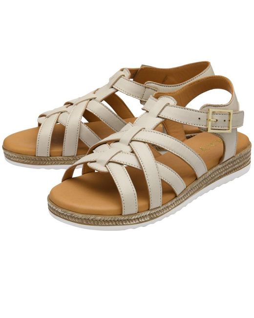 Ravel Metallic Ryal Sandals