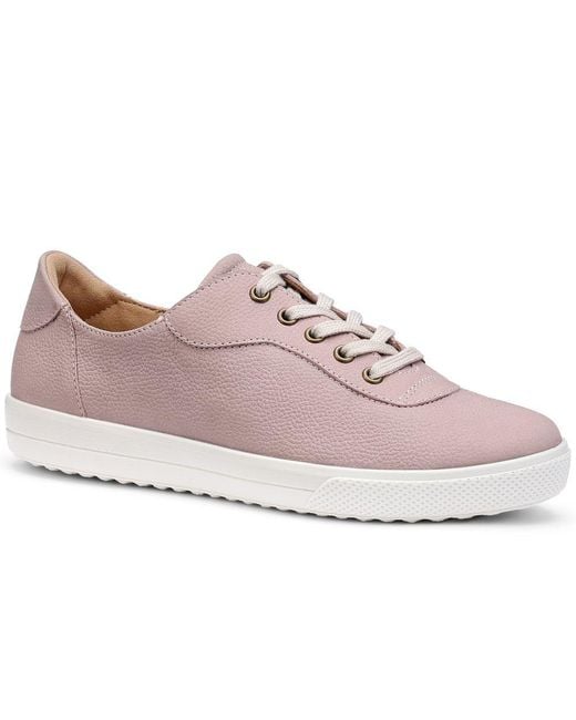 Hotter Pink Rosie Trainers
