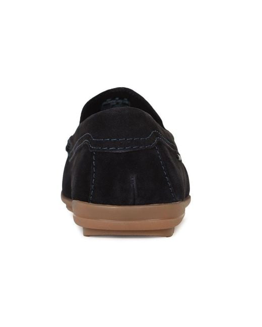 Bugatti Black Tao Loafers for men