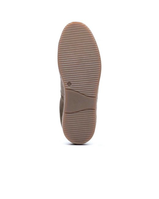 Base London Brown Hopper Cupsole Trainers for men