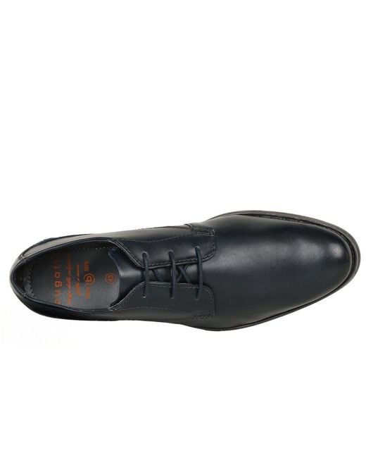 Bugatti Brown Lionel Formal Lace Up Shoes for men