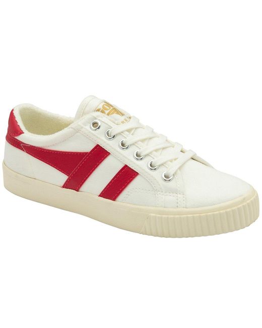 Gola White Tennis Mark Cox Casual Trainers Size: 7