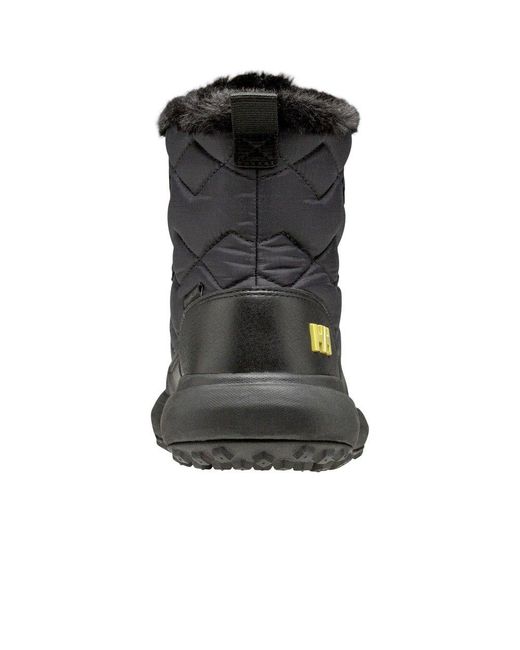 Helly Hansen Black Willetta 2 Mid Boots