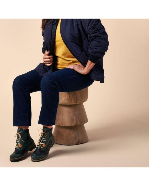 Rieker Multicolor Compass Ankle Boots