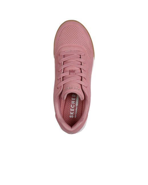 Skechers Purple Zinger 2.0 The Arwen Trainers