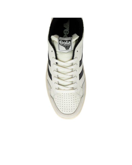Gola White Eagle Trainers for men