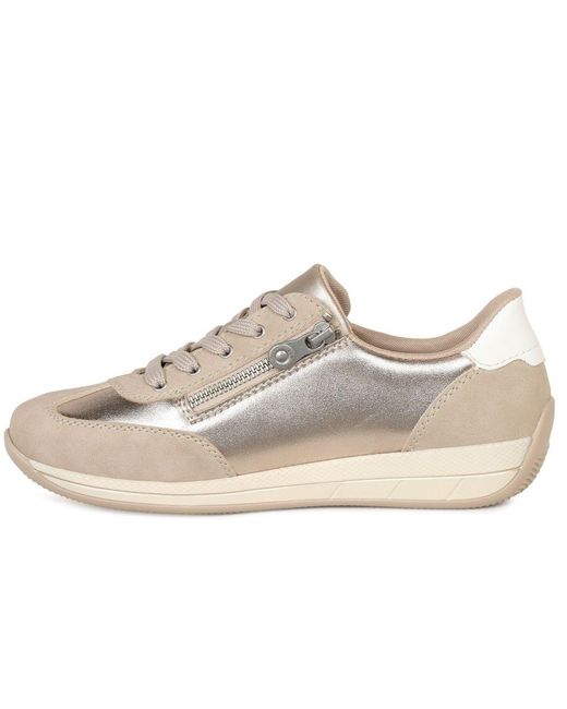 Rieker Natural Honor Trainers