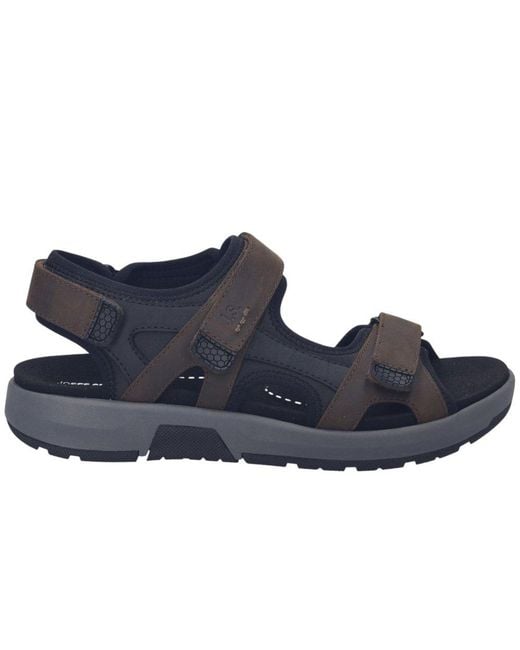 Josef Seibel Blue Emeric 06 Sandals for men