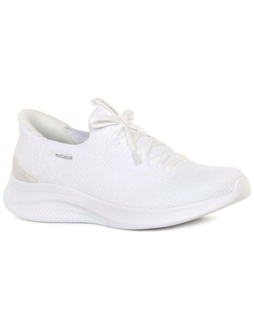 Skechers Blue Slip