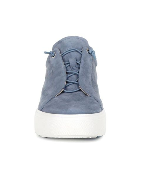 Caprice Blue Guide Trainers