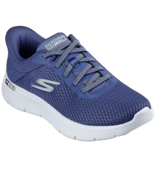 Skechers Blue Go Walk Flex Carla