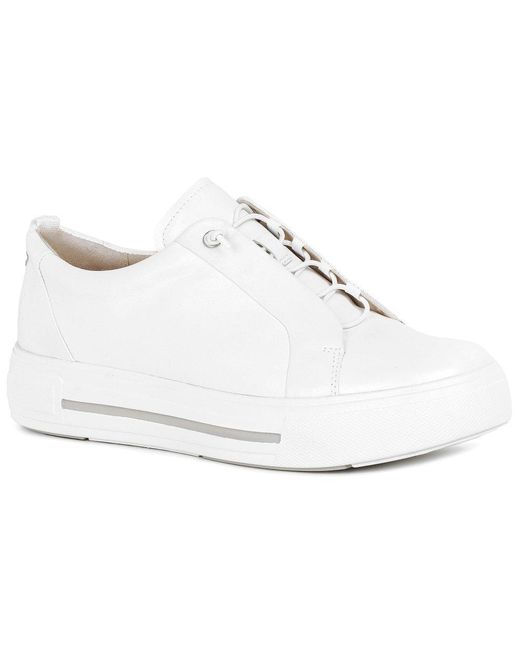 Caprice White Guide Trainers
