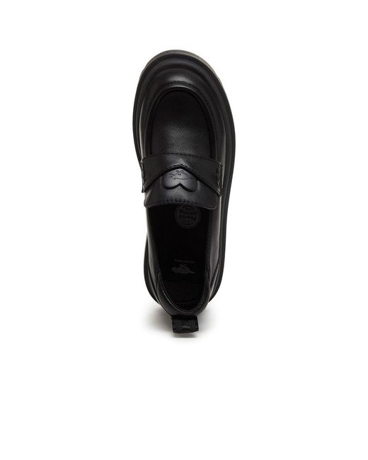 Rocket Dog Black Dandy Loafers