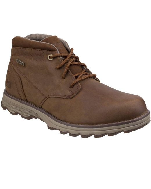 mens caterpillar elude boots